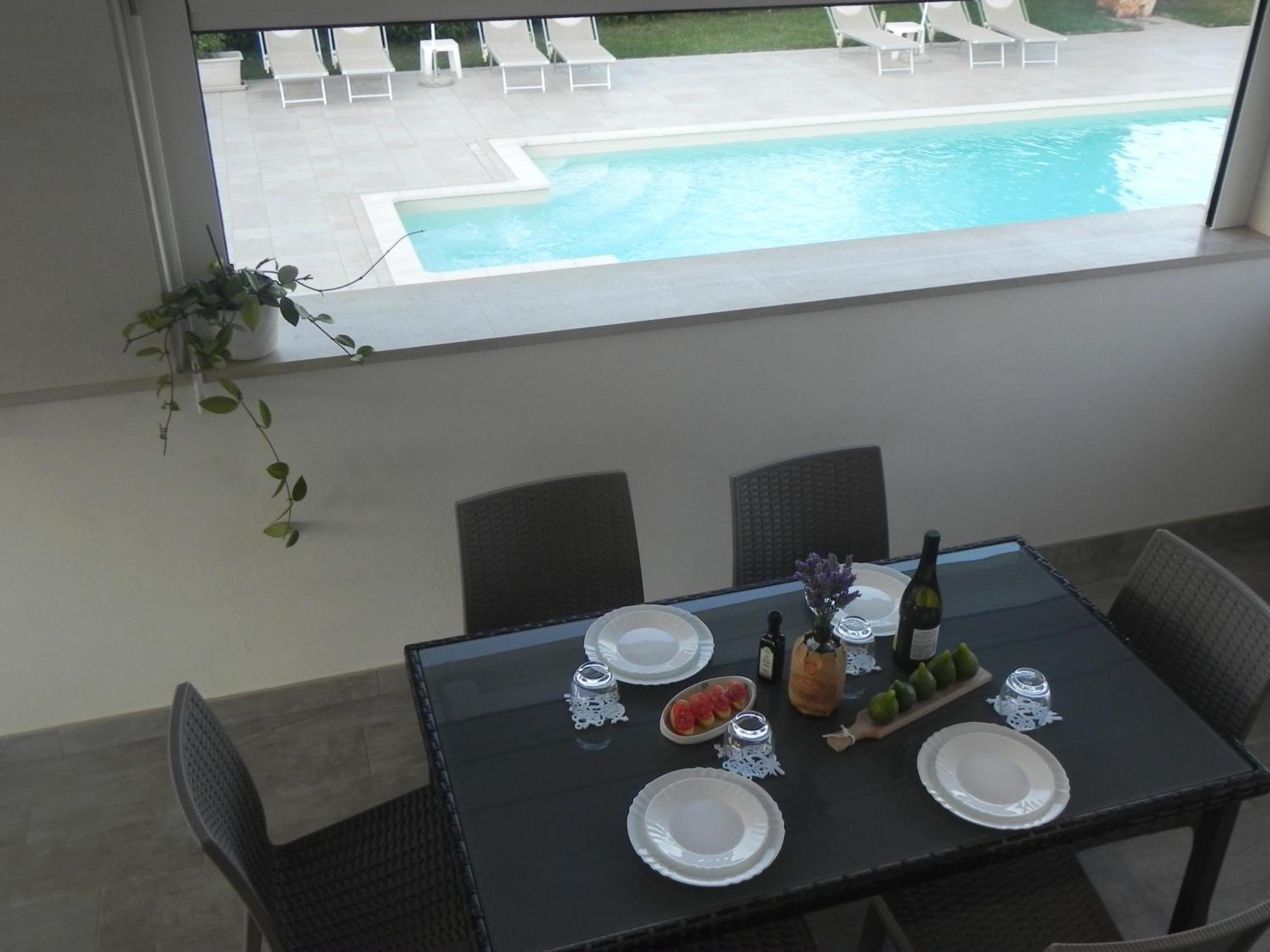 Resort Pietra Bianca 诺西 外观 照片